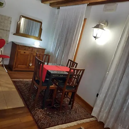 Apartmán Mini Contra Pescherie *