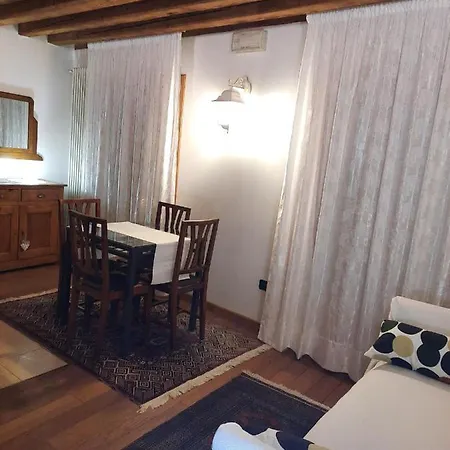 Apartmán Mini Contra Pescherie Vicenza