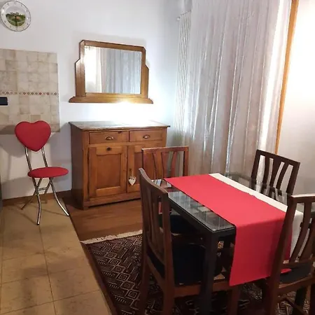 Apartmán Mini Contra Pescherie Vicenza