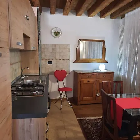 Apartment Mini Contra Pescherie