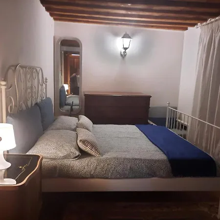 Apartment Mini Contra Pescherie