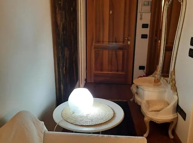 Lägenhet Mini Contra Pescherie Vicenza
